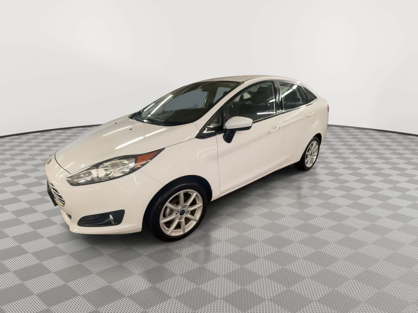 Thumbnail: 2019 Ford Fiesta - 4