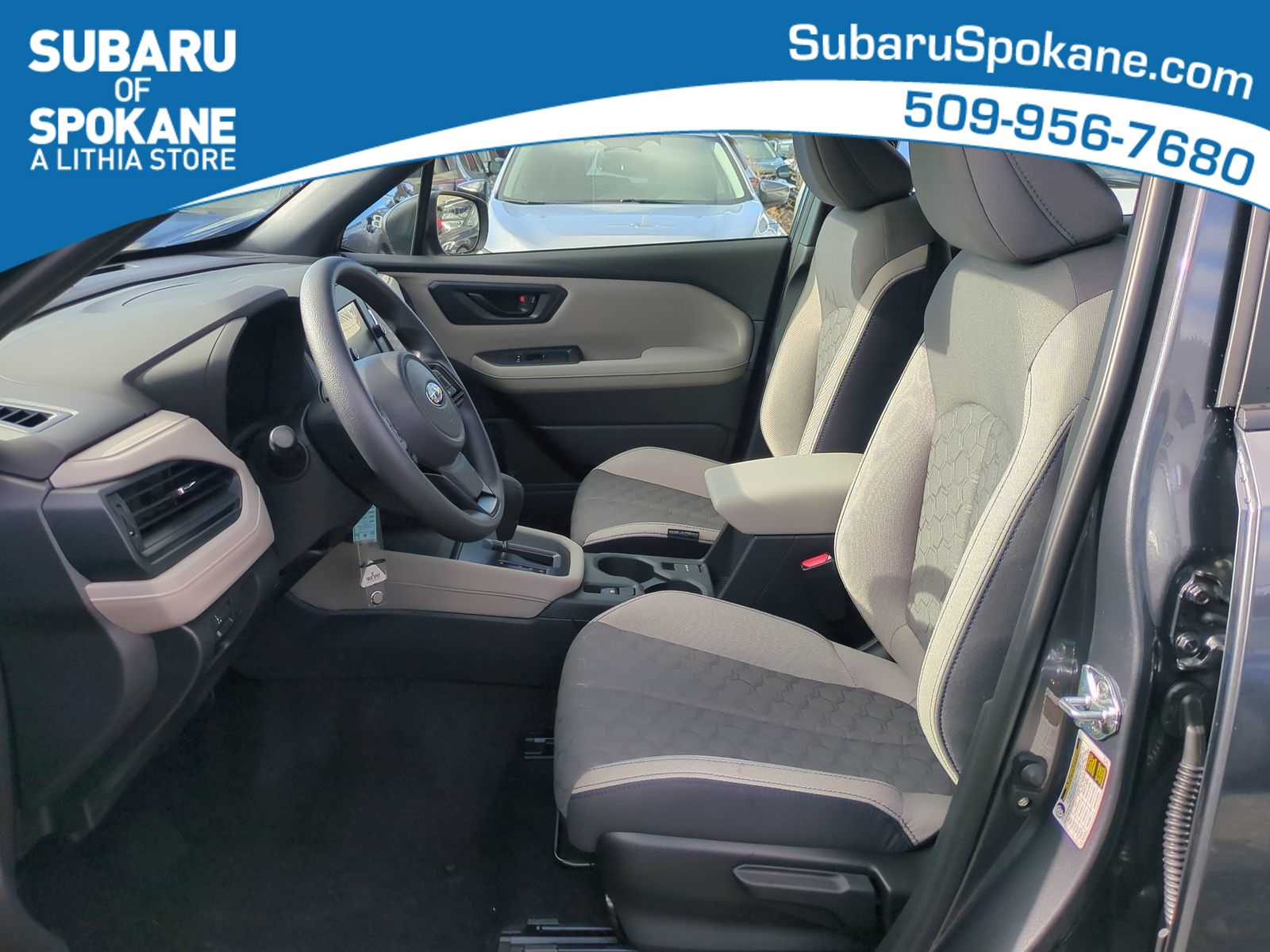 Thumbnail: 2025 Subaru Forester - 17