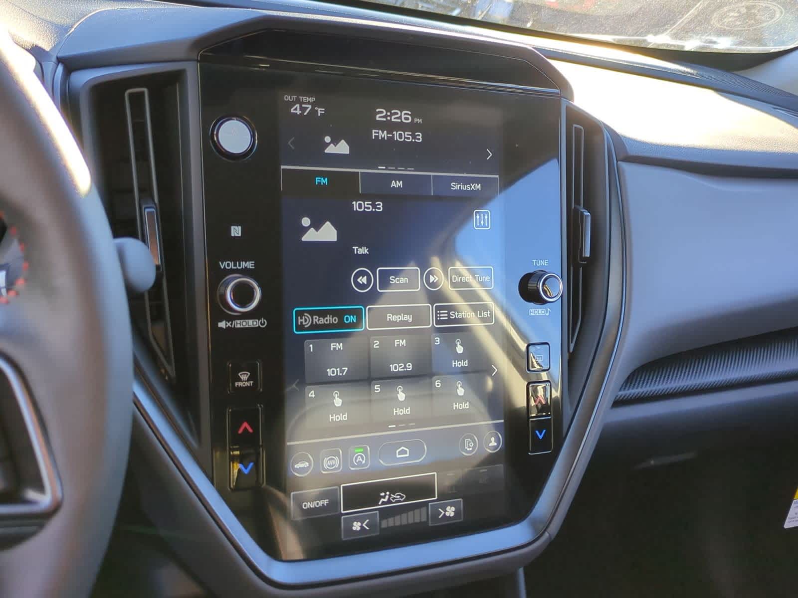 Thumbnail: 2026 Subaru Crosstrek - 30