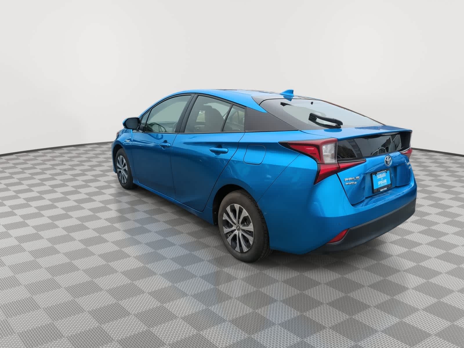 Thumbnail: 2019 Toyota Prius - 6