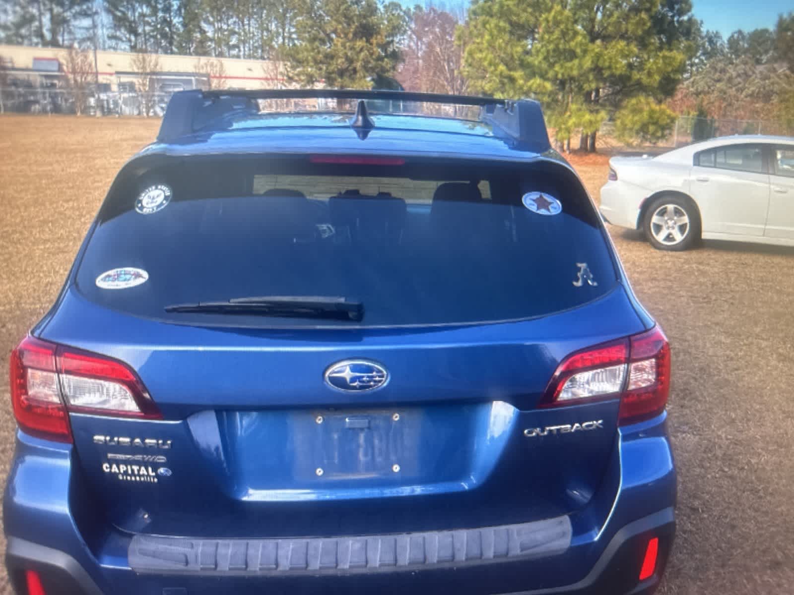 Thumbnail: 2019 Subaru Outback - 4