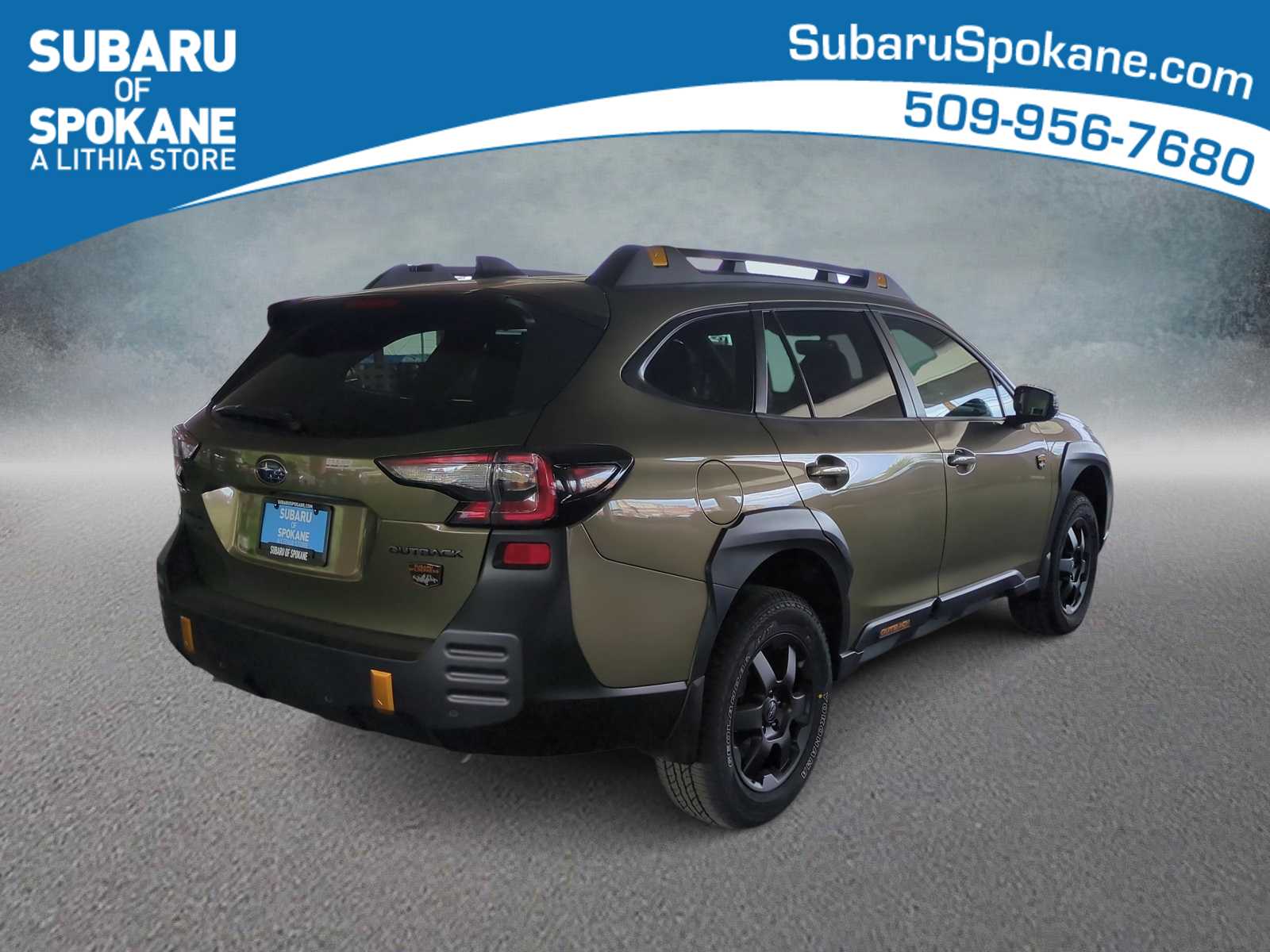 Thumbnail: 2025 Subaru Outback - 8