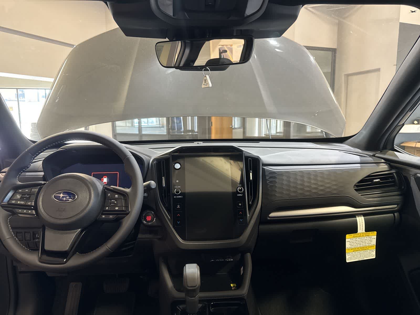 Thumbnail: 2026 Subaru Forester - 14