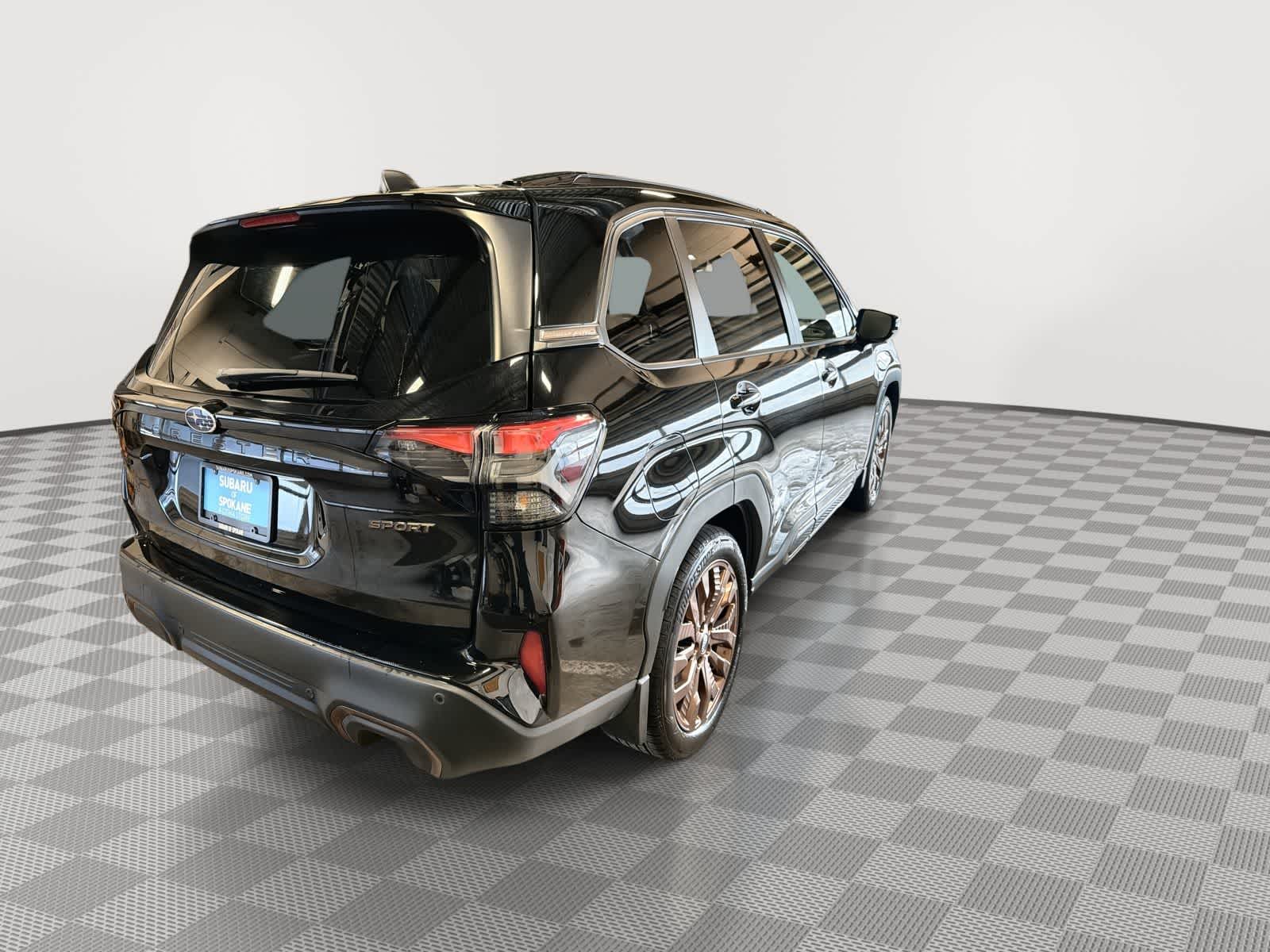 Thumbnail: 2026 Subaru Forester - 9