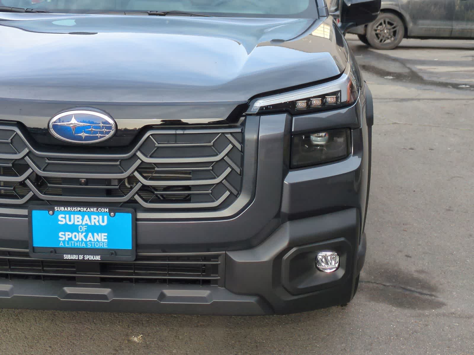 Thumbnail: 2026 Subaru Outback - 11