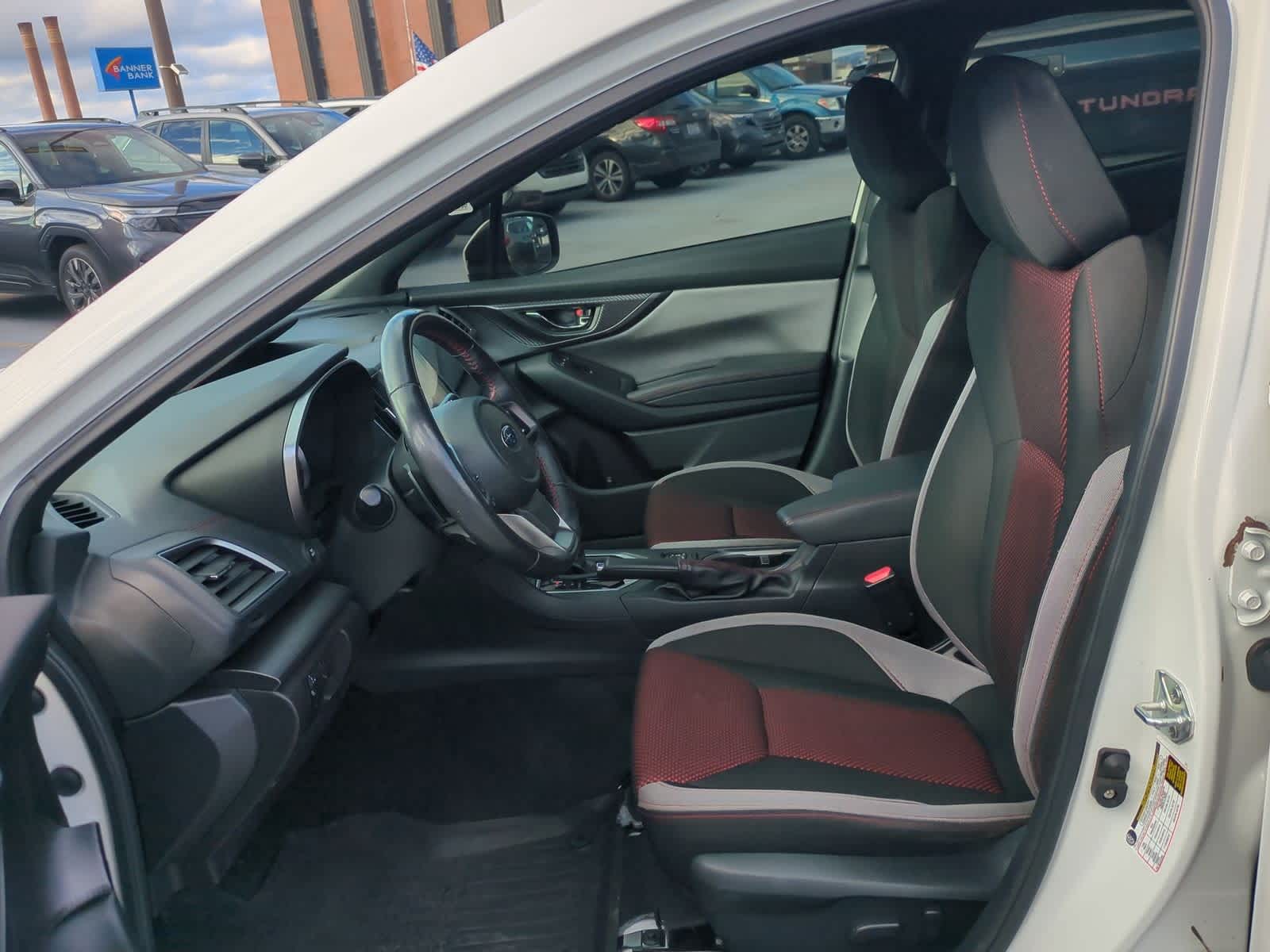 Thumbnail: 2022 Subaru Impreza - 17