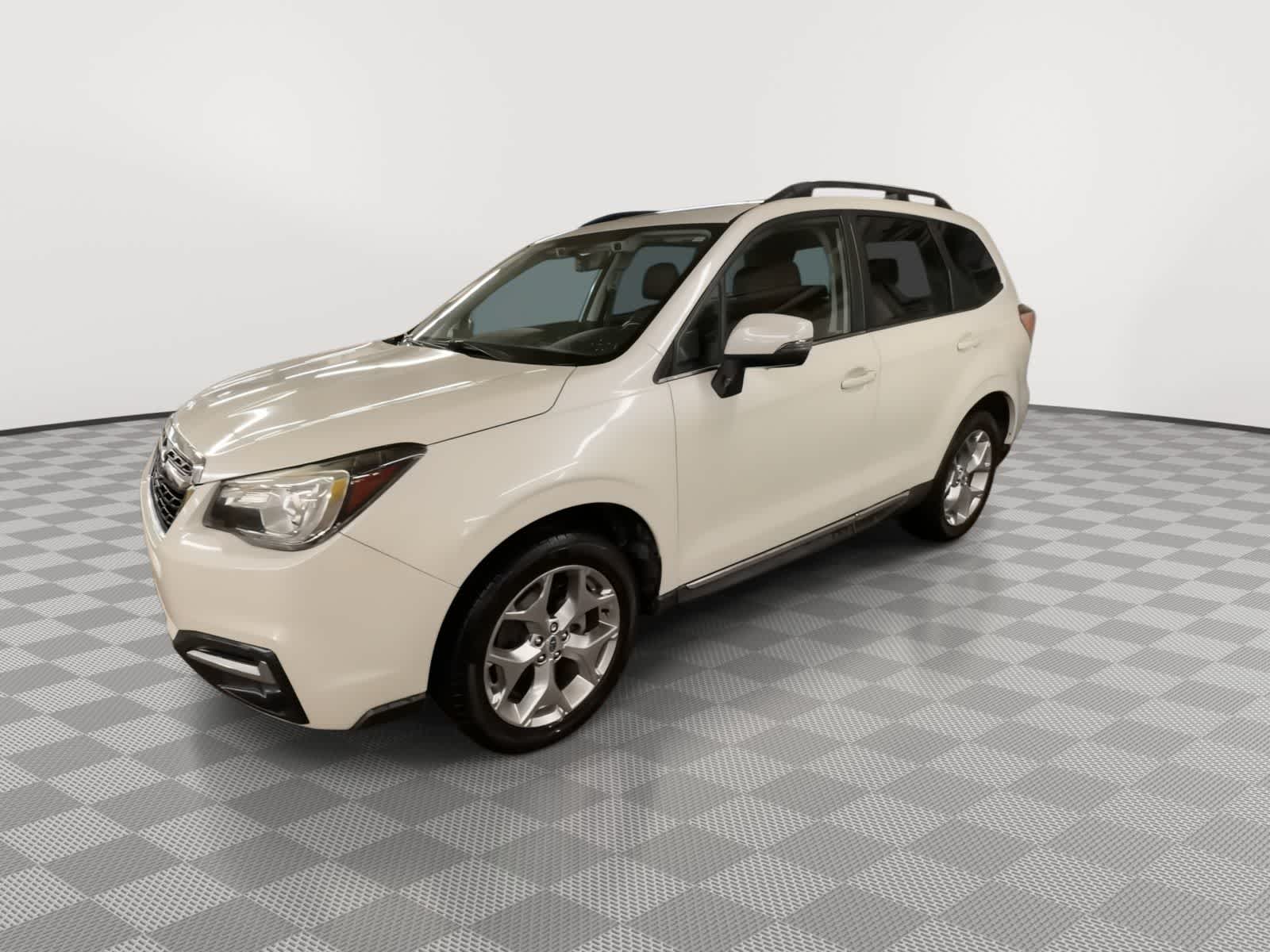 Thumbnail: 2018 Subaru Forester - 4