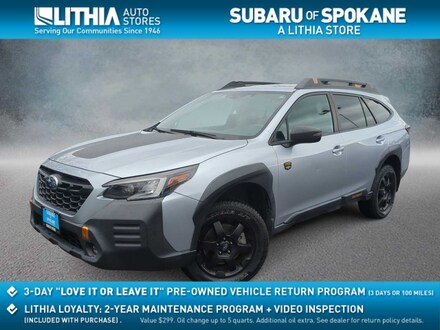 2023 Subaru Outback Wilderness SUV