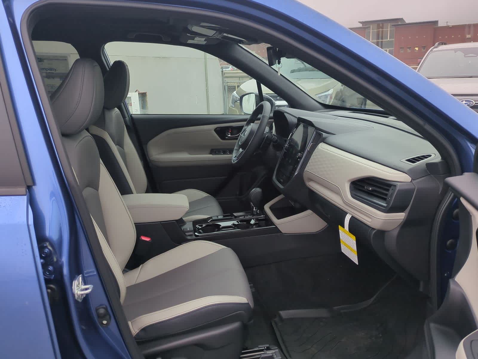 Thumbnail: 2026 Subaru Forester - 21