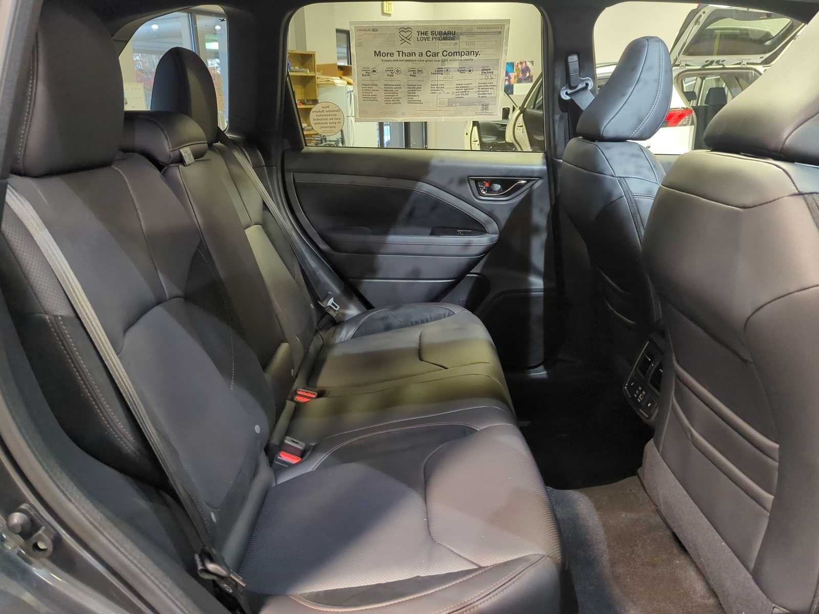 Thumbnail: 2026 Subaru Forester - 22