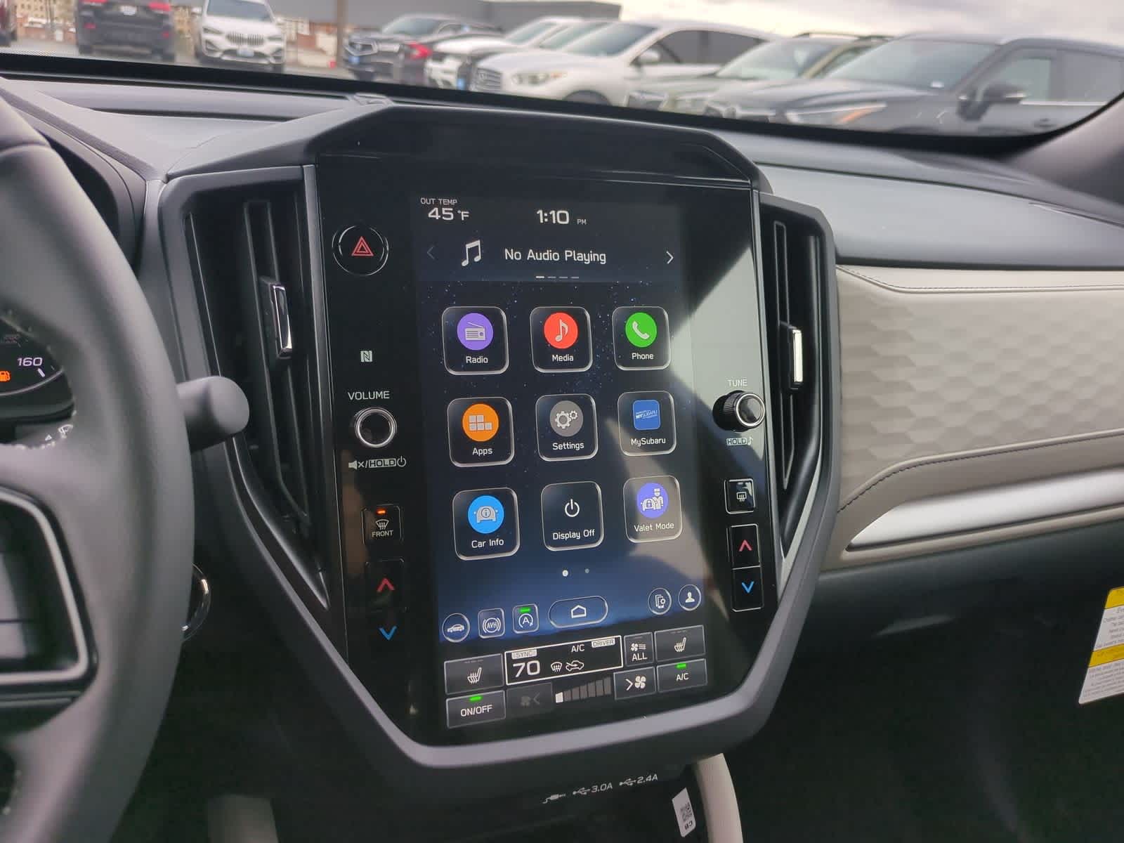 Thumbnail: 2026 Subaru Forester - 29