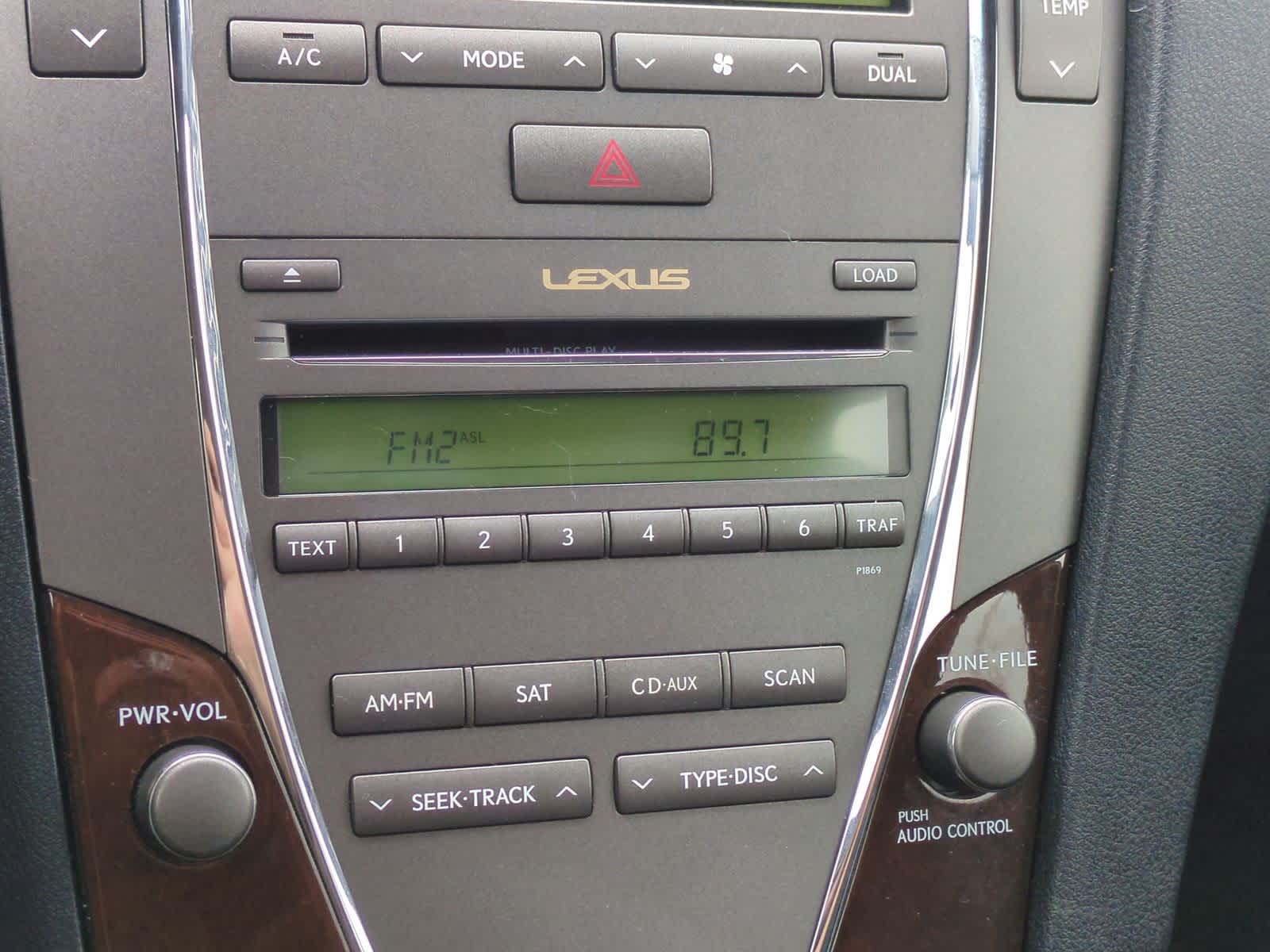 Thumbnail: 2011 Lexus ES - 30