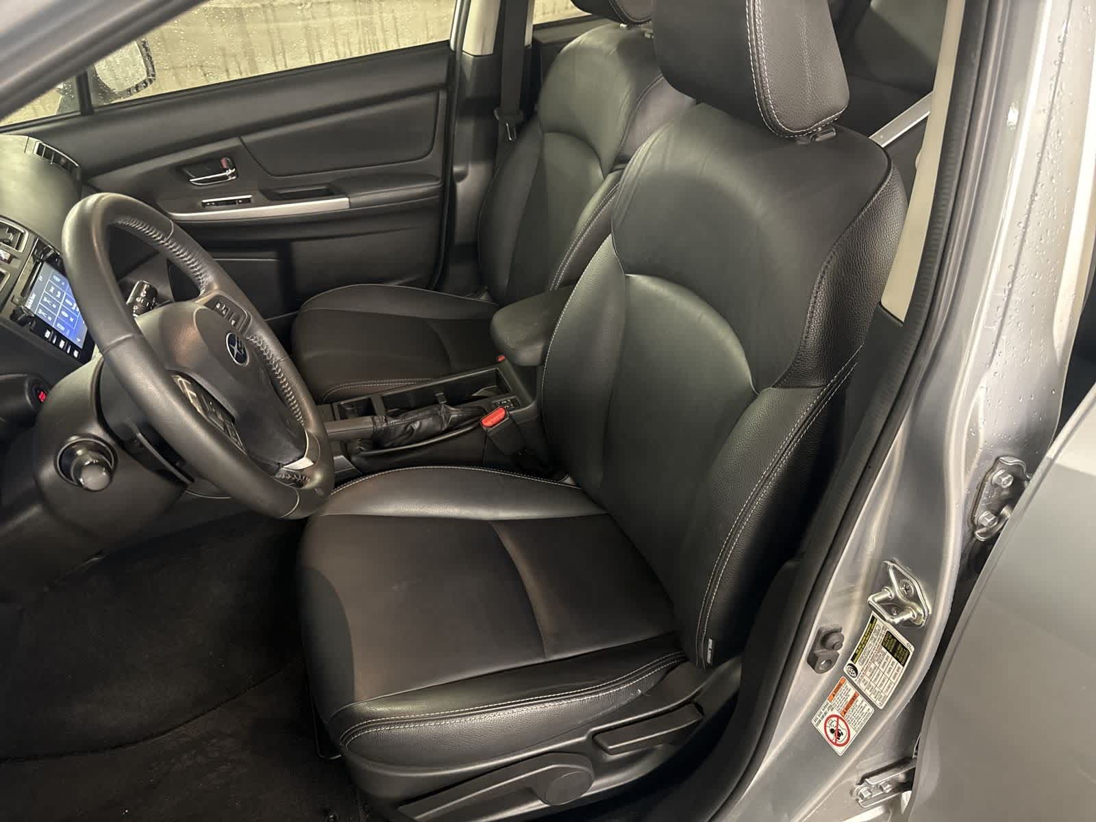 Thumbnail: 2015 Subaru Impreza - 15