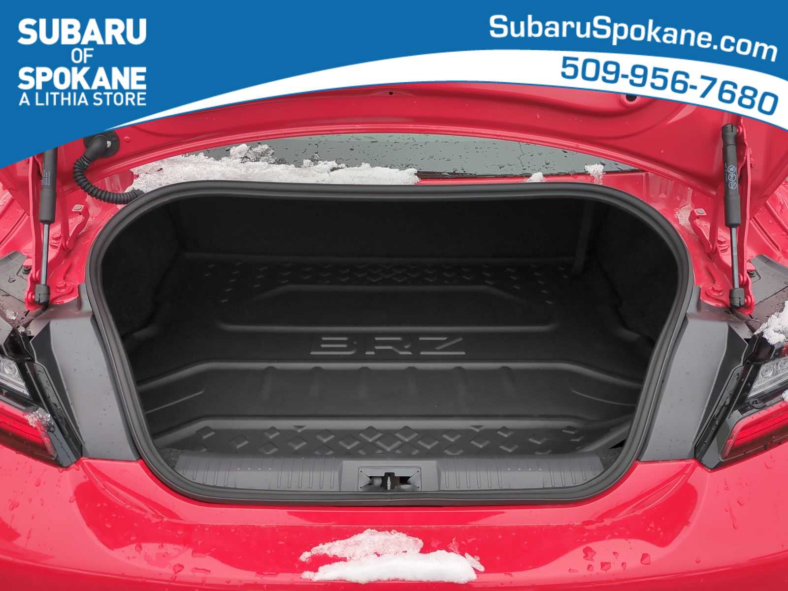 Thumbnail: 2026 Subaru BRZ - 32