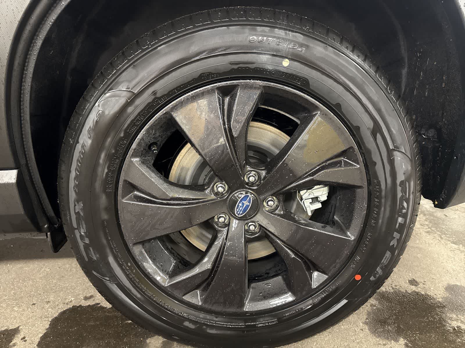 Thumbnail: 2026 Subaru Ascent - 14