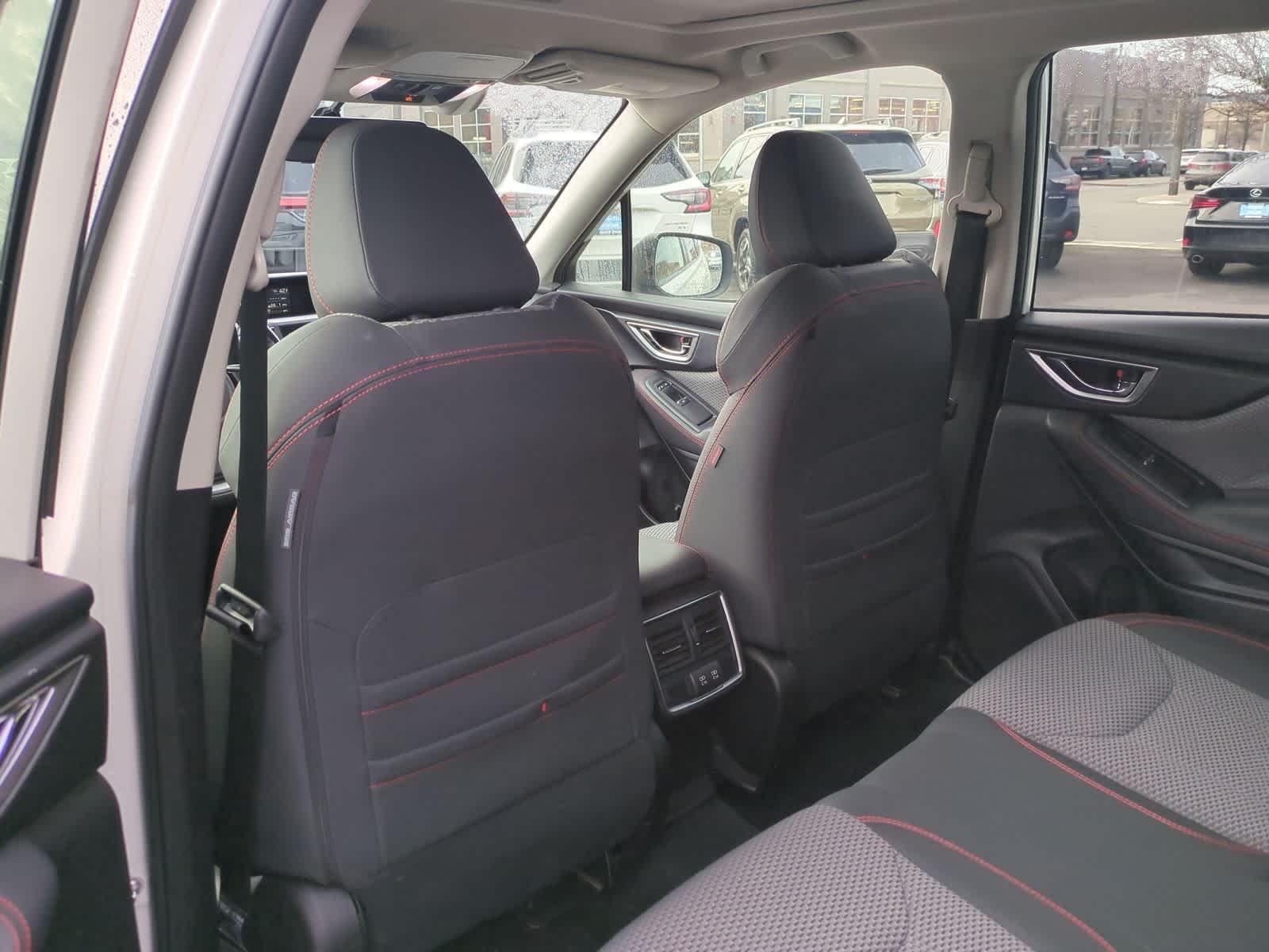 Thumbnail: 2019 Subaru Forester - 19