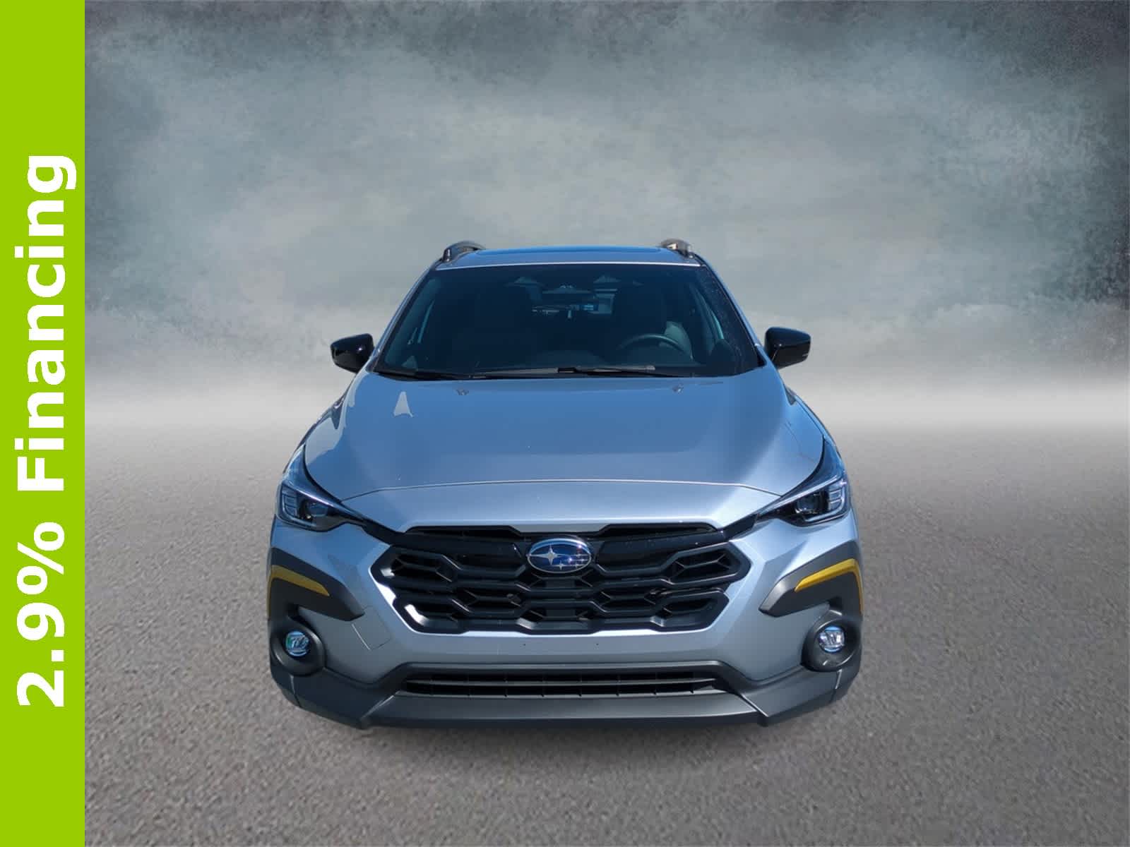 Thumbnail: 2024 Subaru Crosstrek - 4