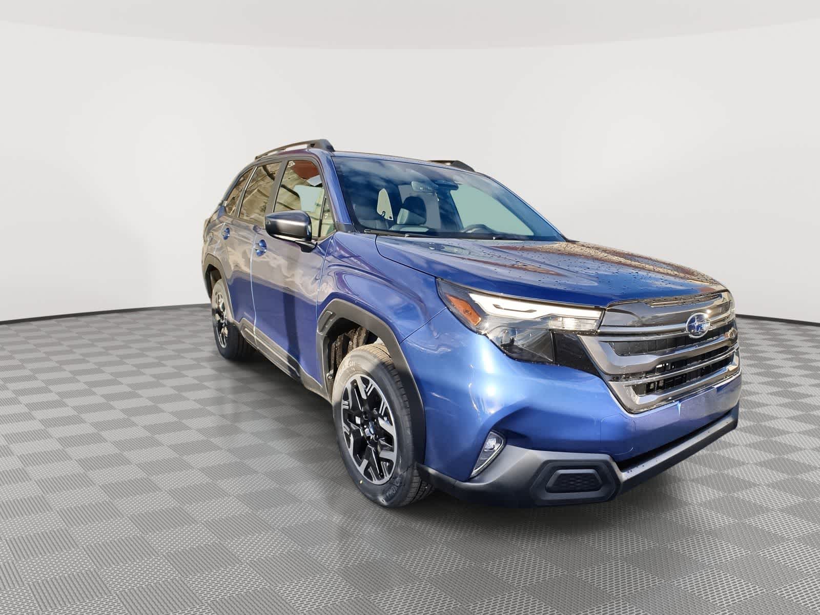 Thumbnail: 2026 Subaru Forester - 2