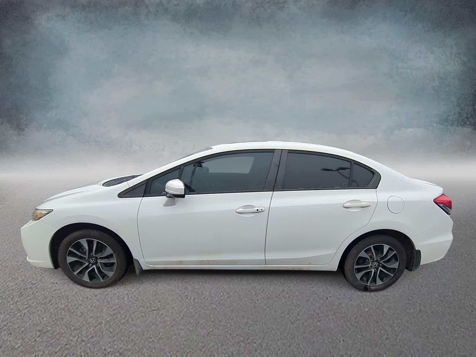 Thumbnail: 2014 Honda Civic - 5