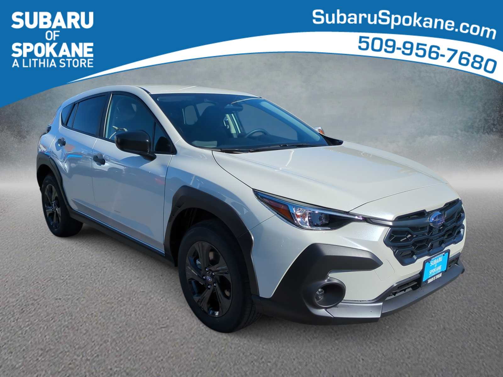 2025 Subaru Crosstrek Base photo 2