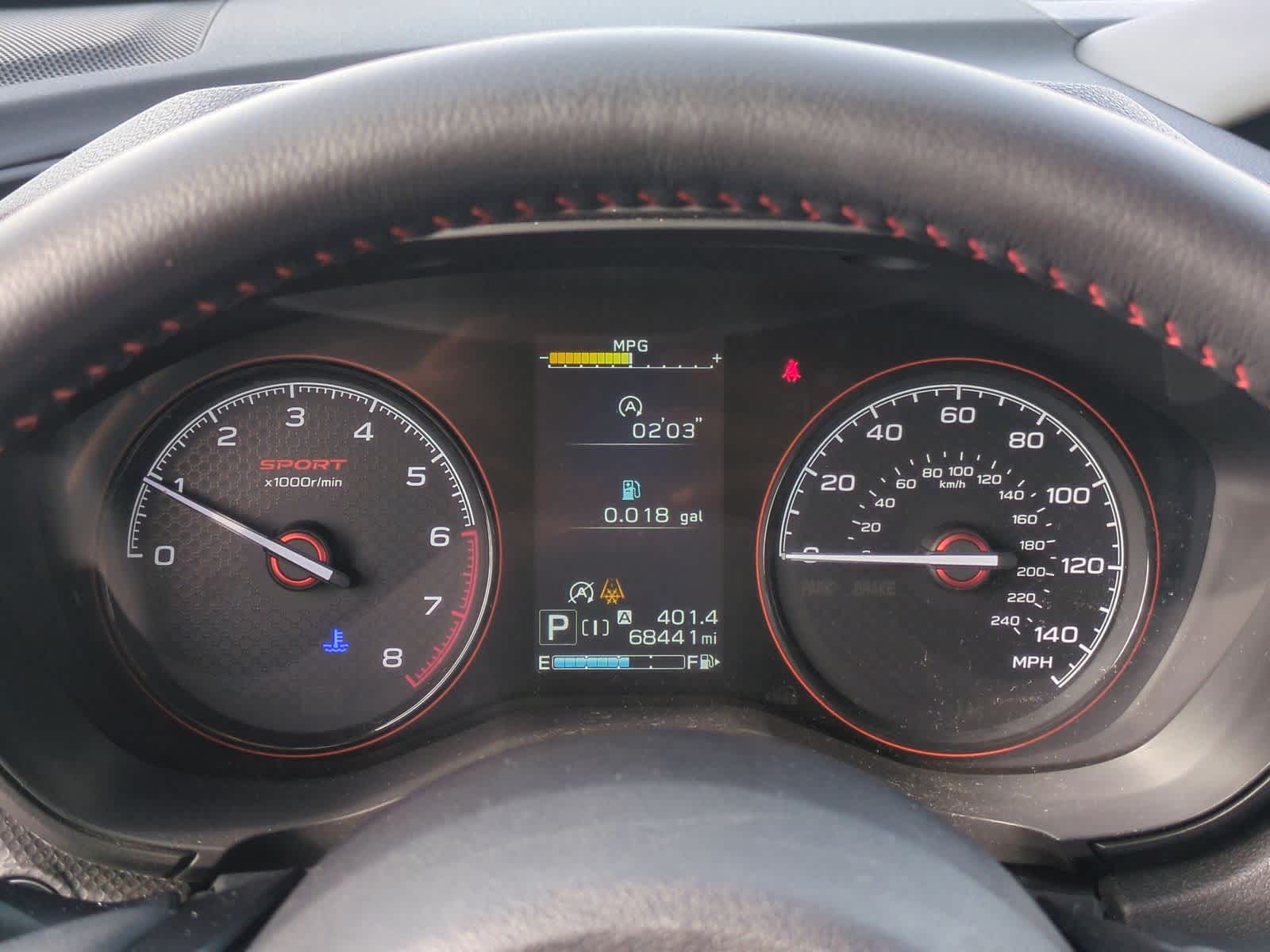 Thumbnail: 2023 Subaru Forester - 32