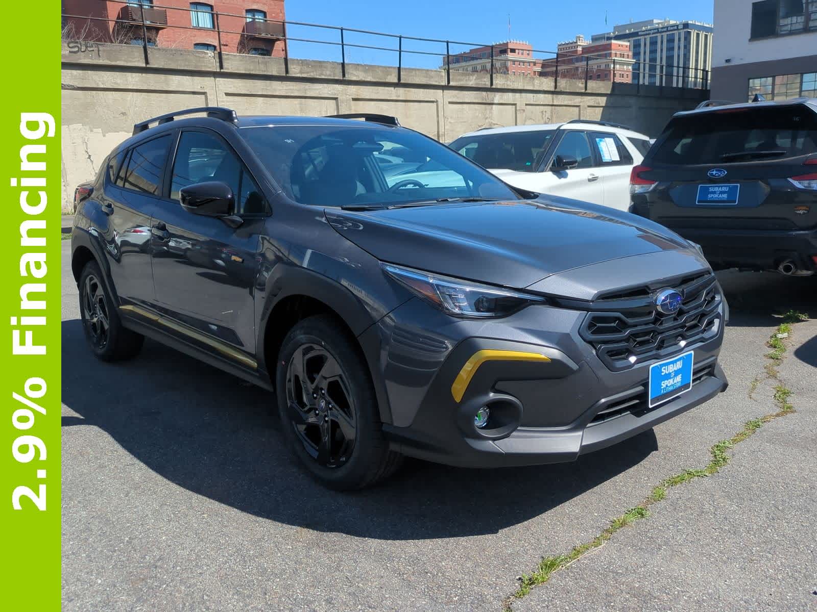 Thumbnail: 2025 Subaru Crosstrek - 12