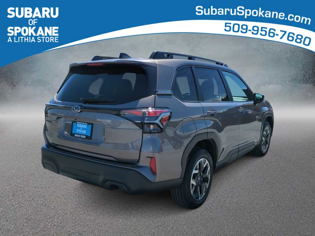 Thumbnail: 2025 Subaru Forester - 8