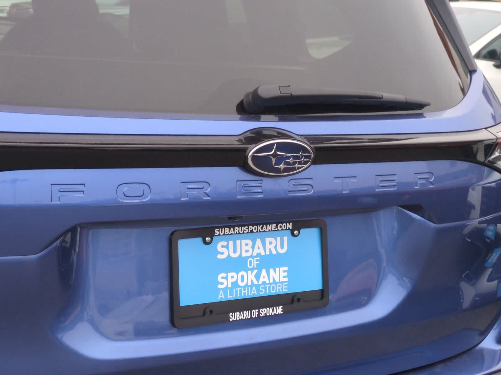 Thumbnail: 2026 Subaru Forester - 13