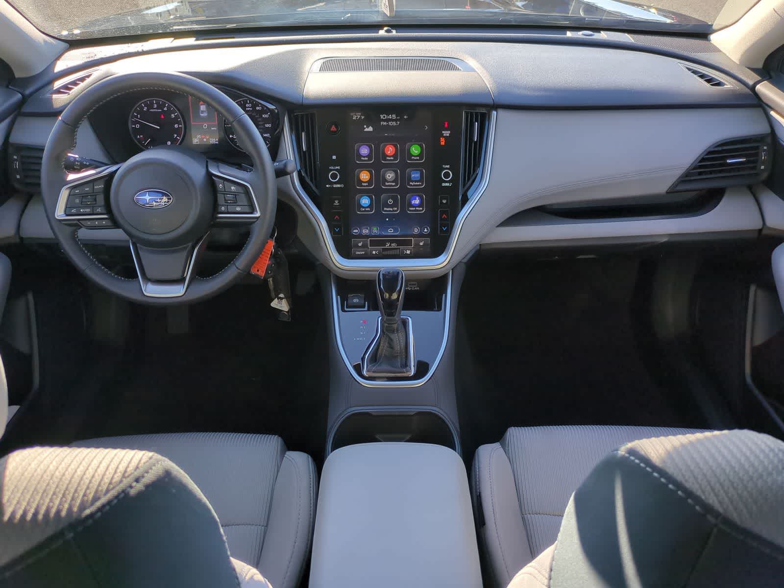 Thumbnail: 2025 Subaru Legacy - 17