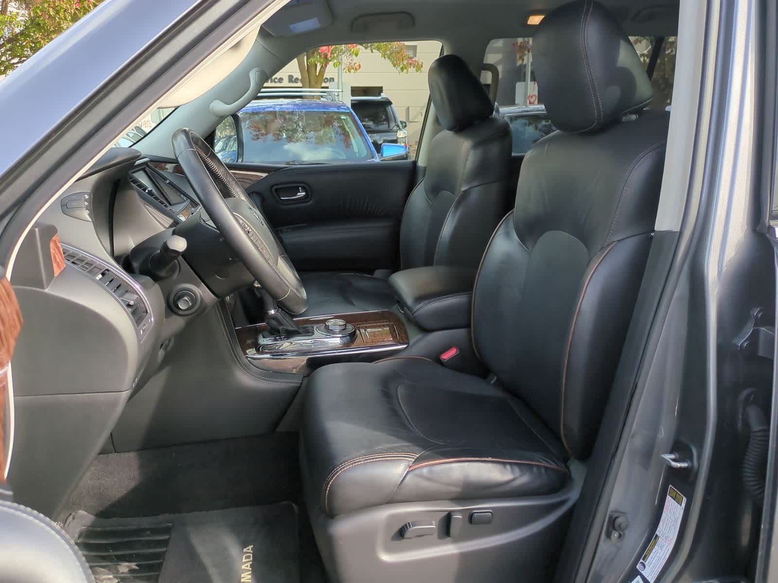 Thumbnail: 2019 Nissan Armada - 17