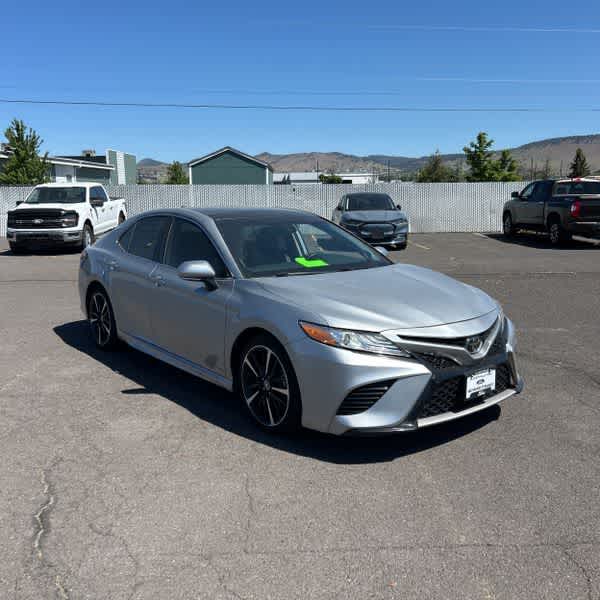 Thumbnail: 2020 Toyota Camry - 11