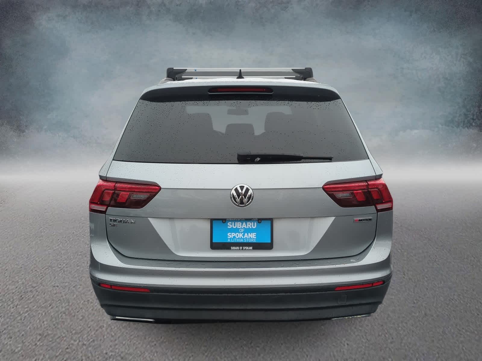 Thumbnail: 2019 Volkswagen Tiguan - 7