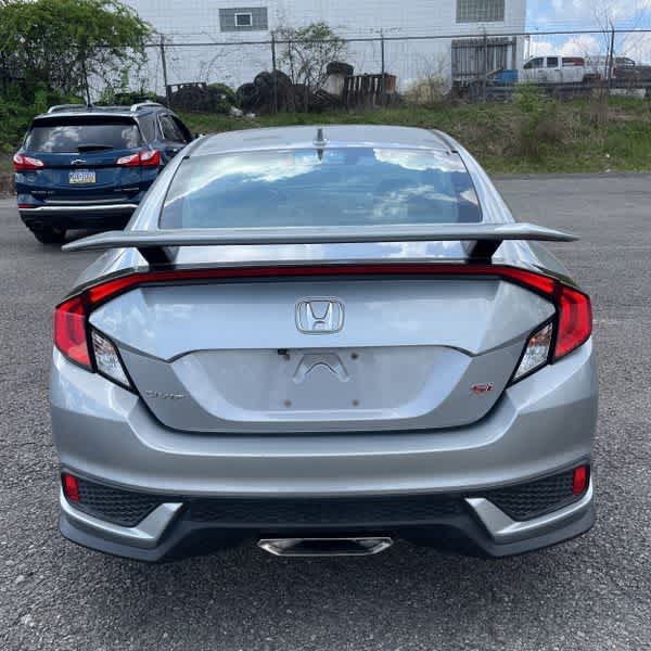 Thumbnail: 2018 Honda Civic - 8