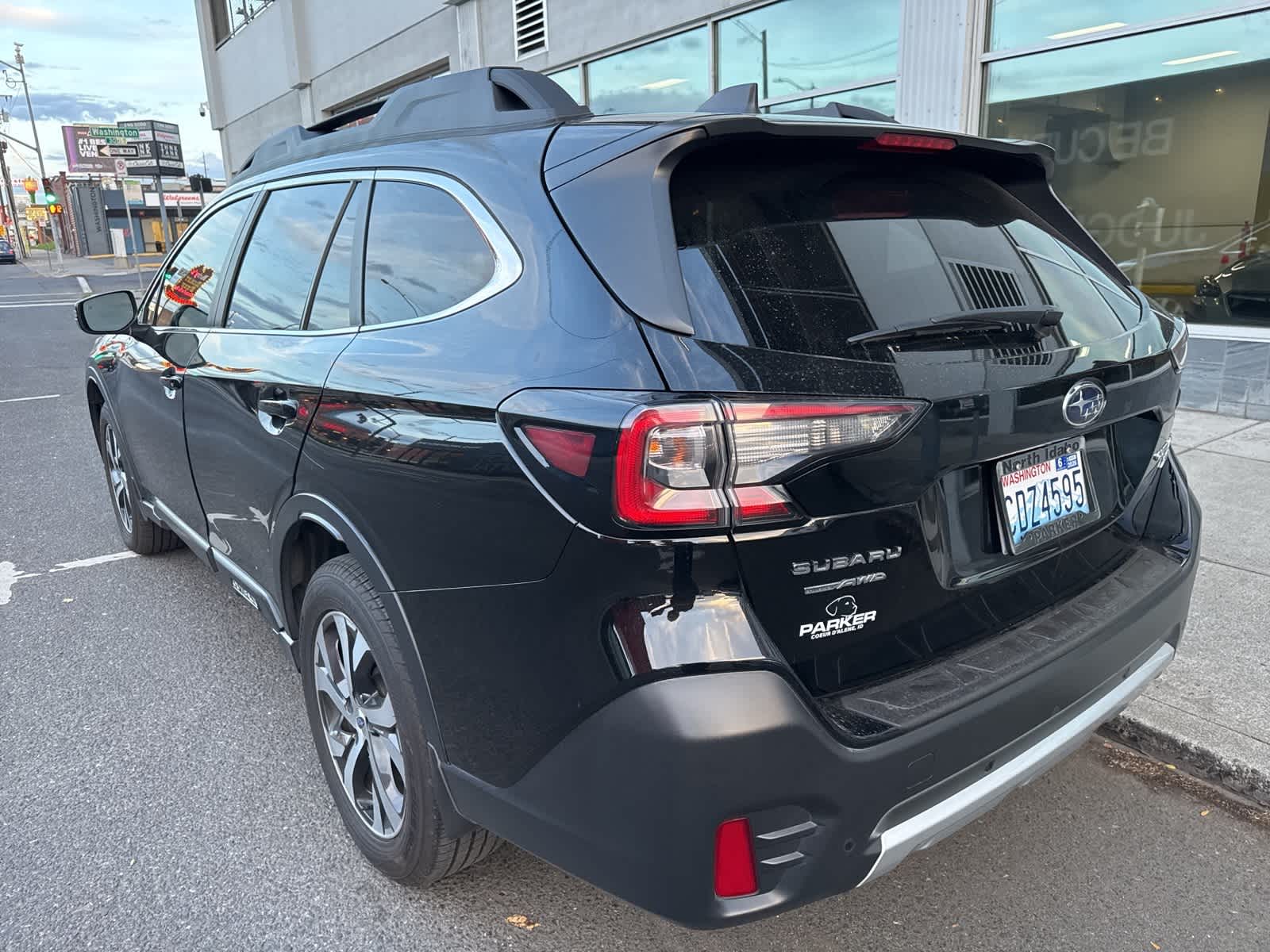 Thumbnail: 2020 Subaru Outback - 4