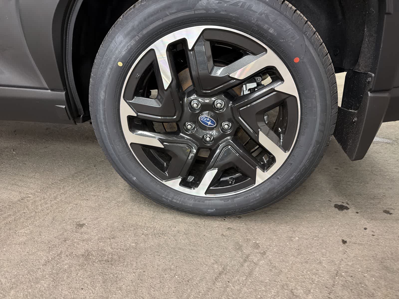 Thumbnail: 2026 Subaru Forester - 13