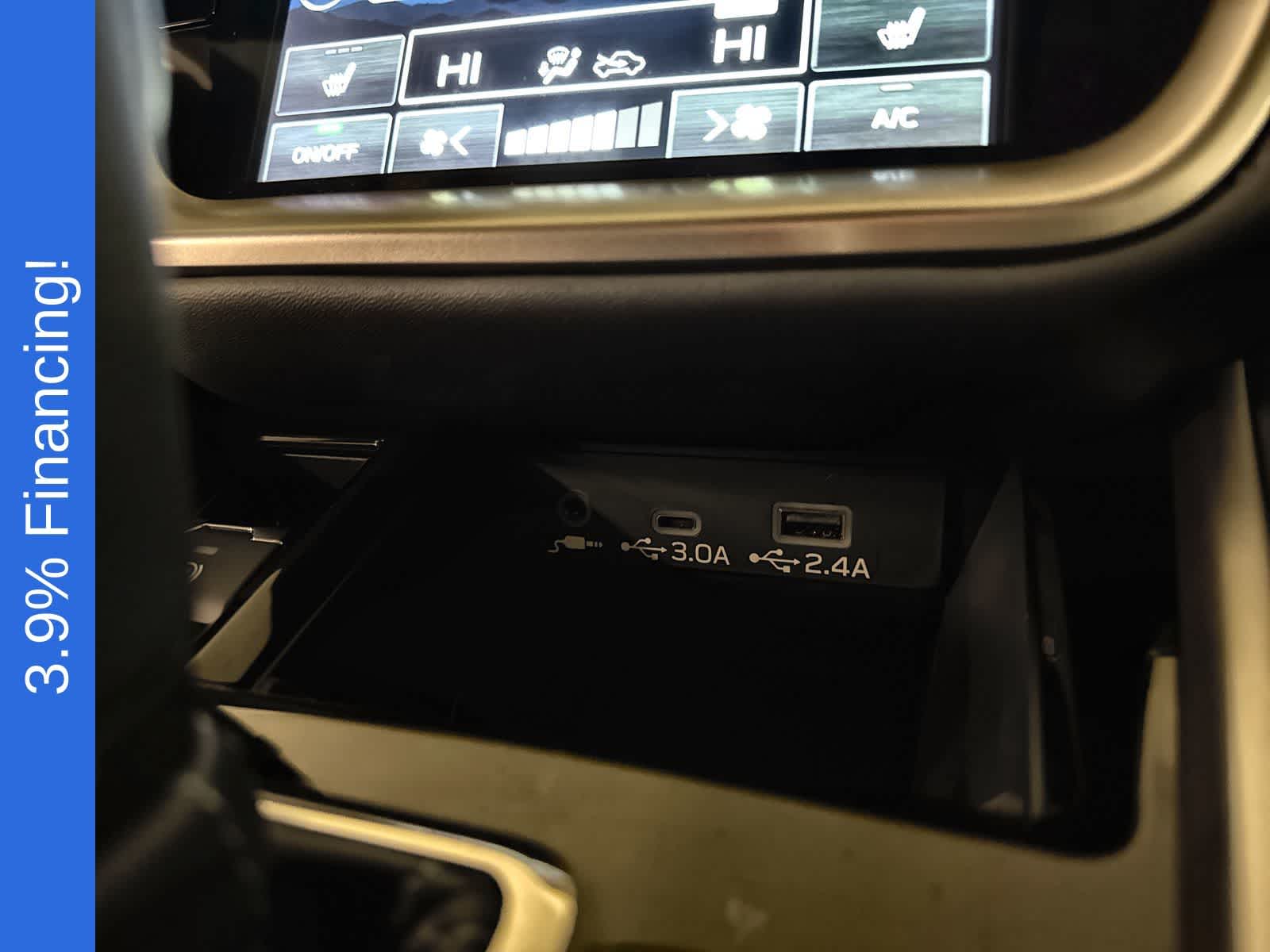 Thumbnail: 2025 Subaru Legacy - 28