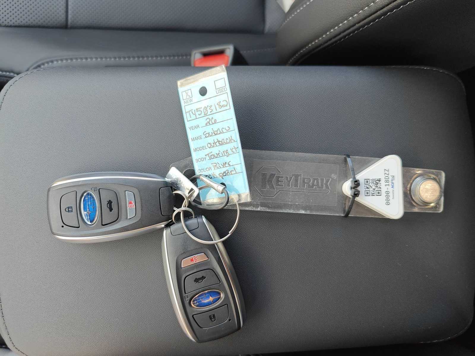 Thumbnail: 2026 Subaru Outback - 38