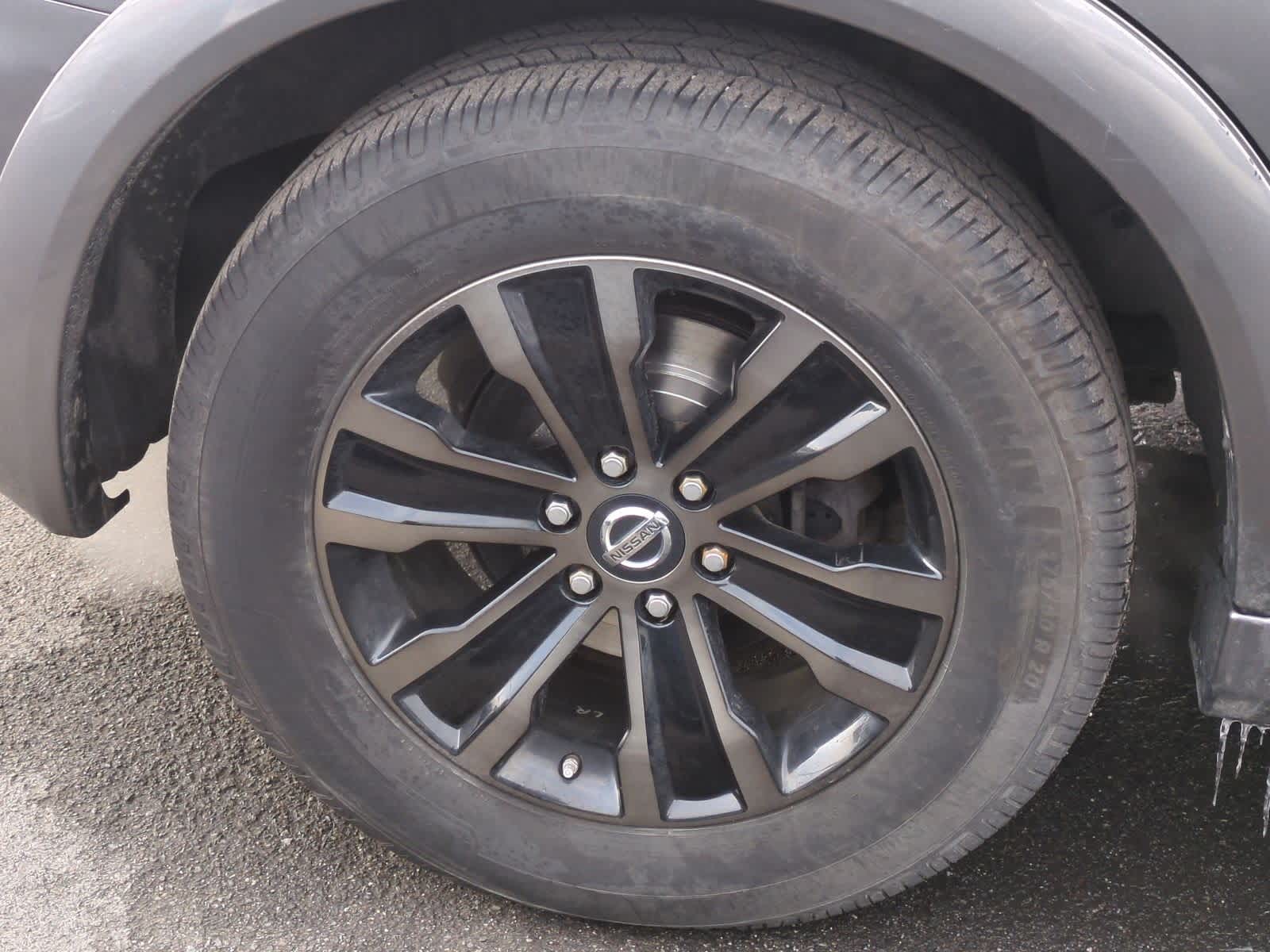 Thumbnail: 2019 Nissan Armada - 14