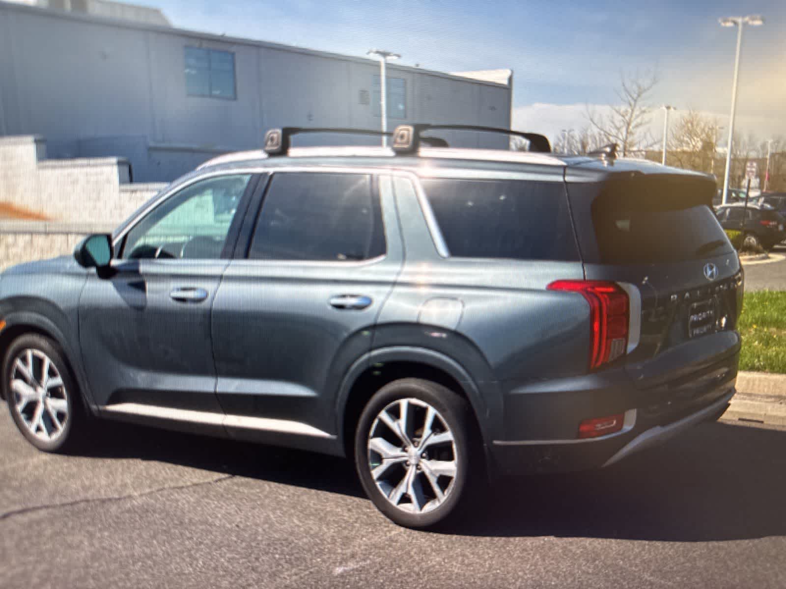 Thumbnail: 2021 Hyundai Palisade - 3