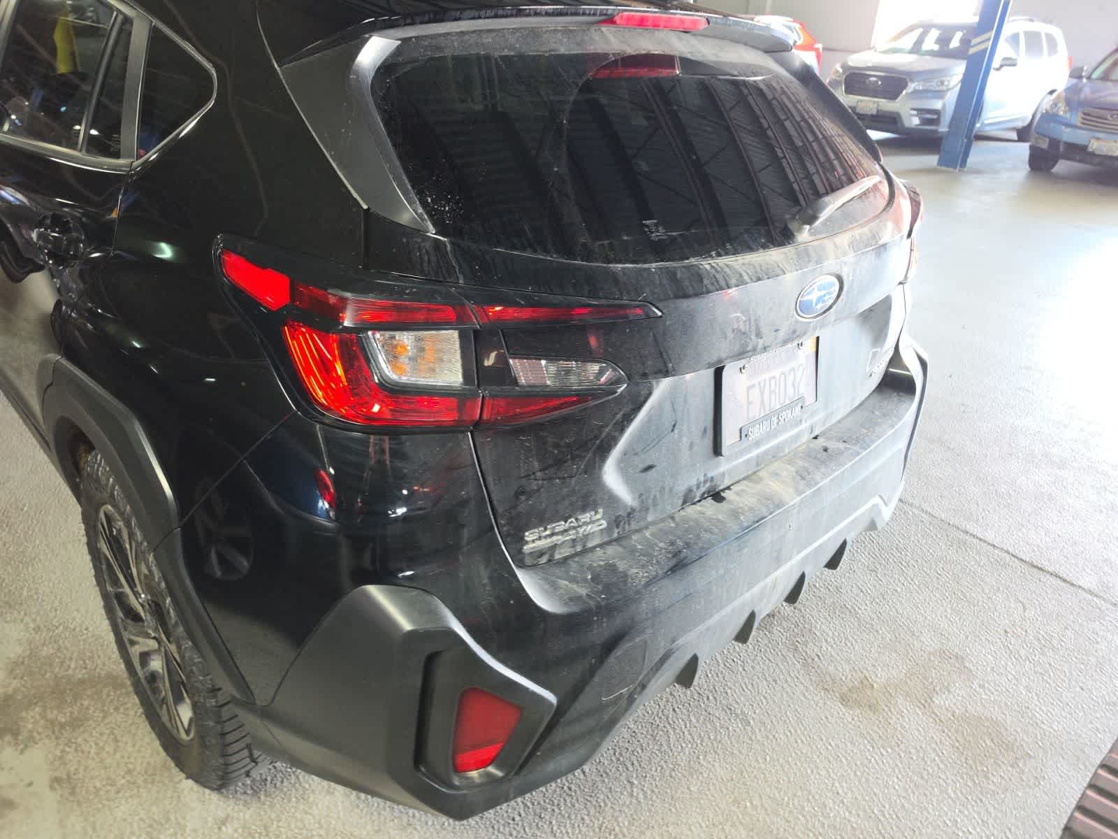 Thumbnail: 2025 Subaru Crosstrek - 2