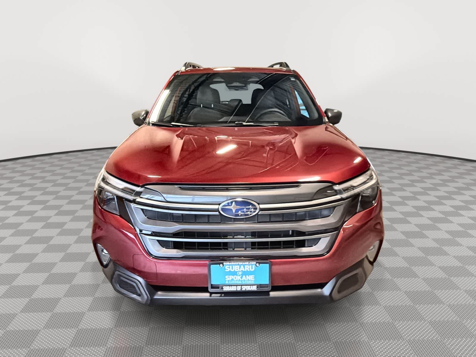 Thumbnail: 2025 Subaru Forester - 3