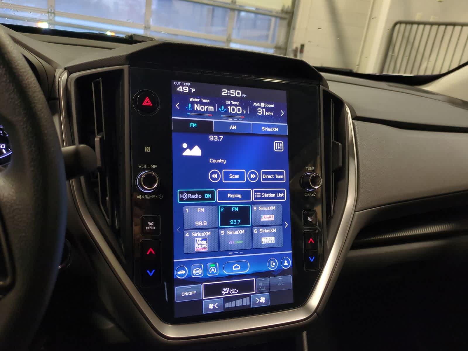 Thumbnail: 2025 Subaru Crosstrek - 31