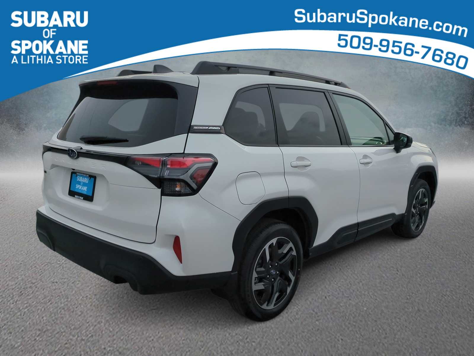 Thumbnail: 2026 Subaru Forester - 8