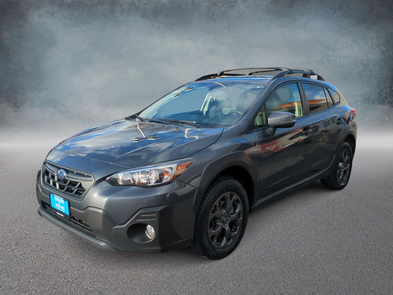 2022 Subaru Crosstrek Sport photo 4