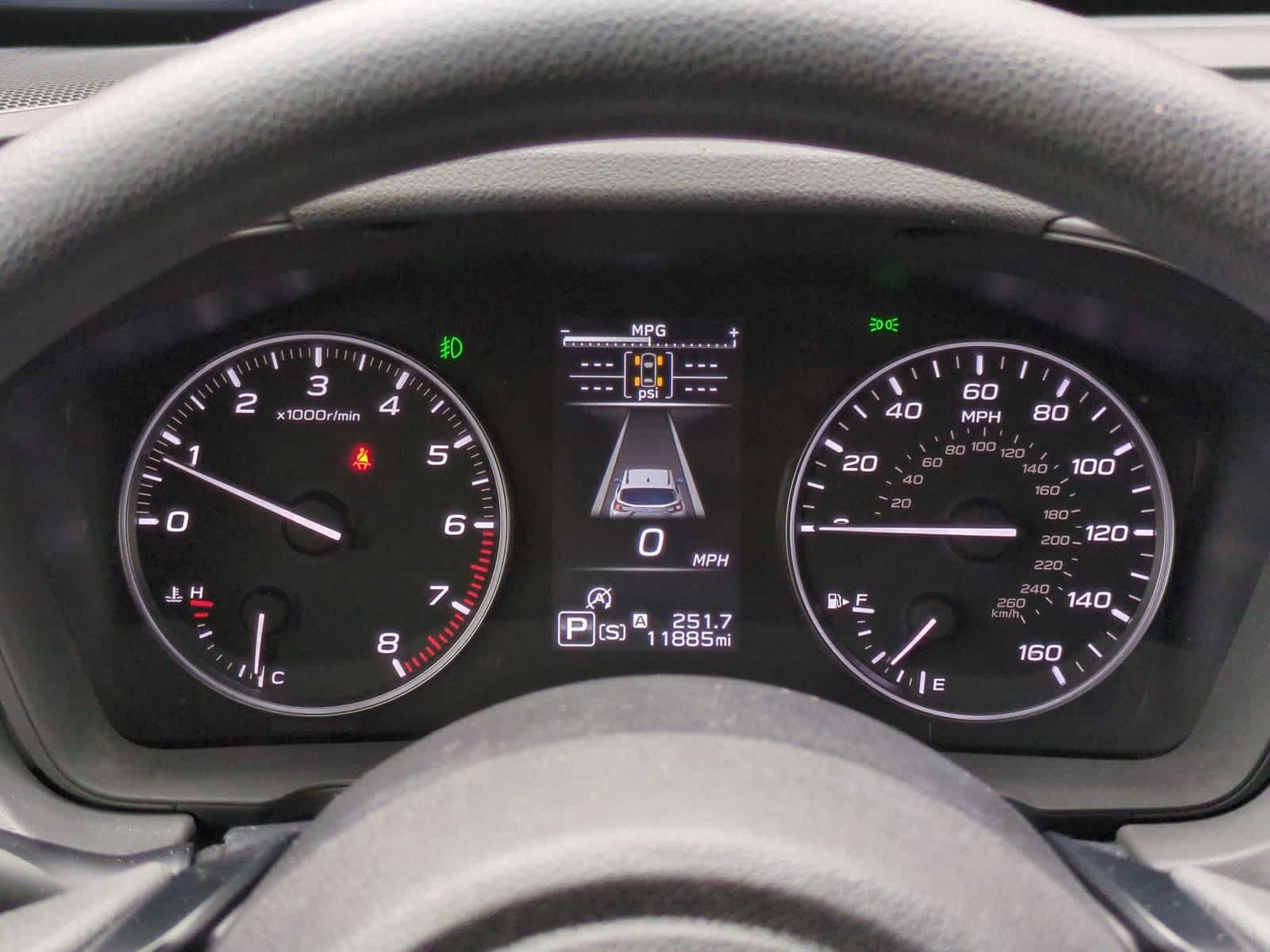 Thumbnail: 2025 Subaru Crosstrek - 33