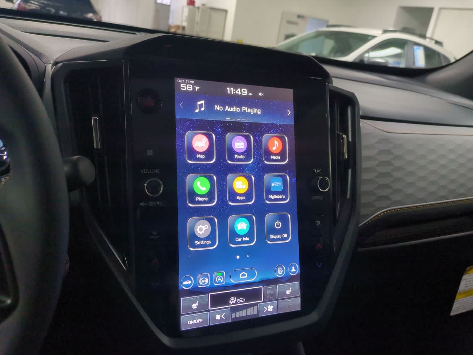 Thumbnail: 2026 Subaru Forester - 29