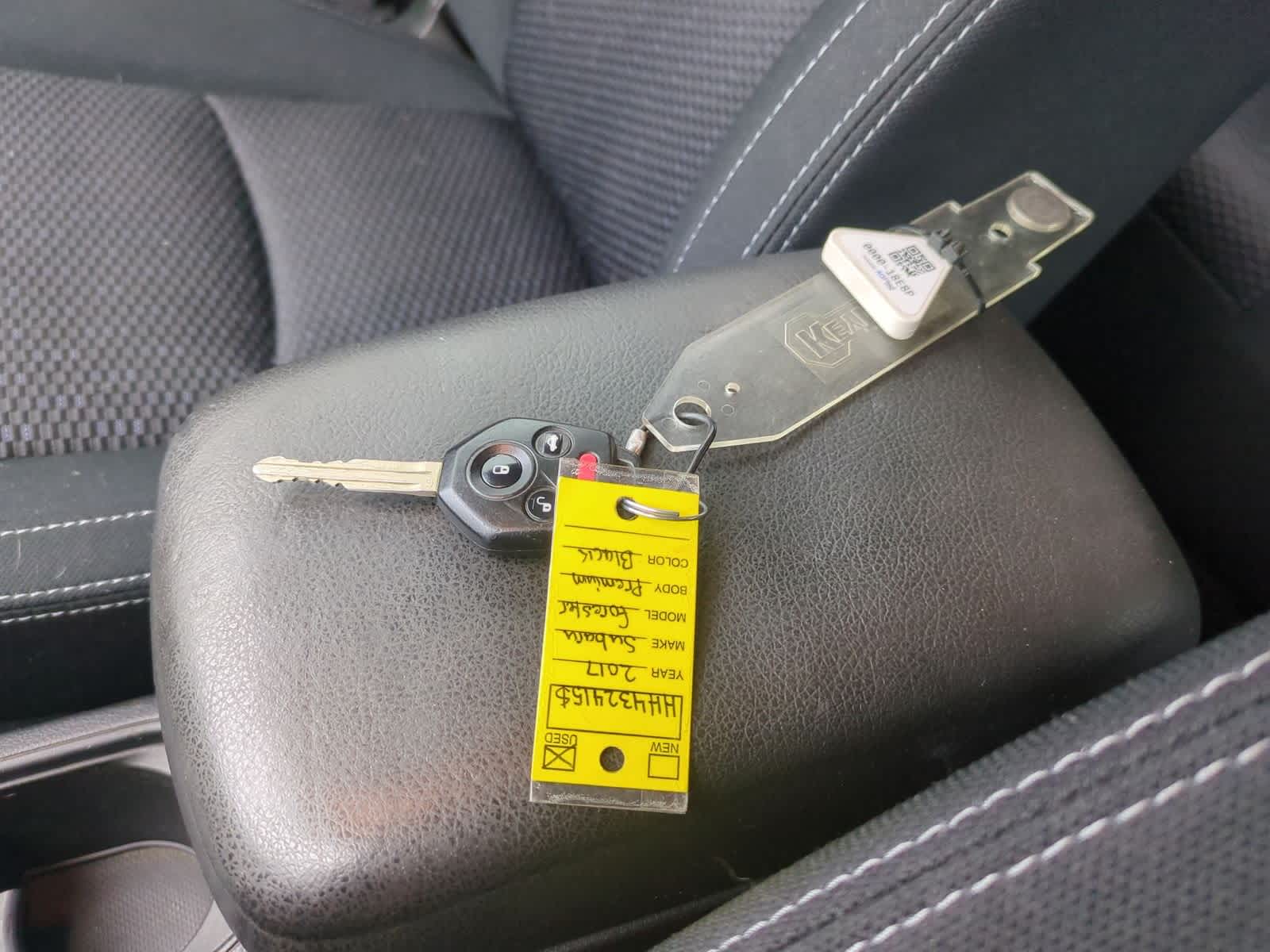 Thumbnail: 2017 Subaru Forester - 33