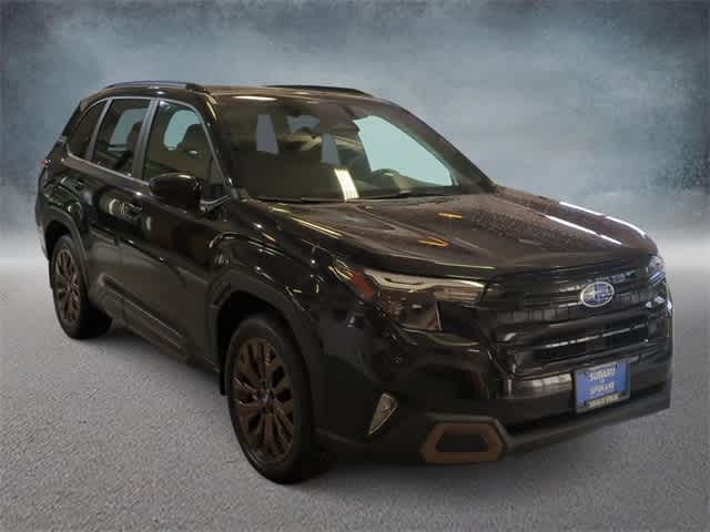 Thumbnail: 2025 Subaru Forester - 3