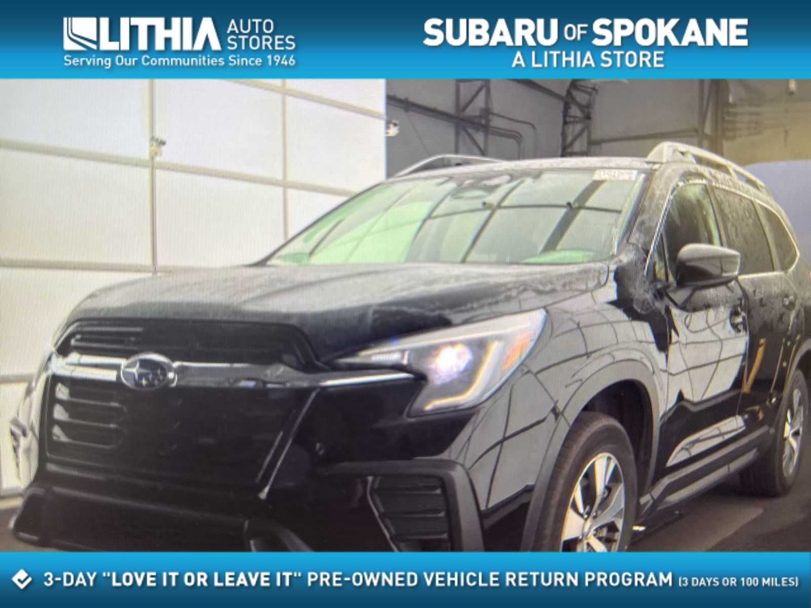 2025 Subaru Ascent Premium 7 Passenger's photo