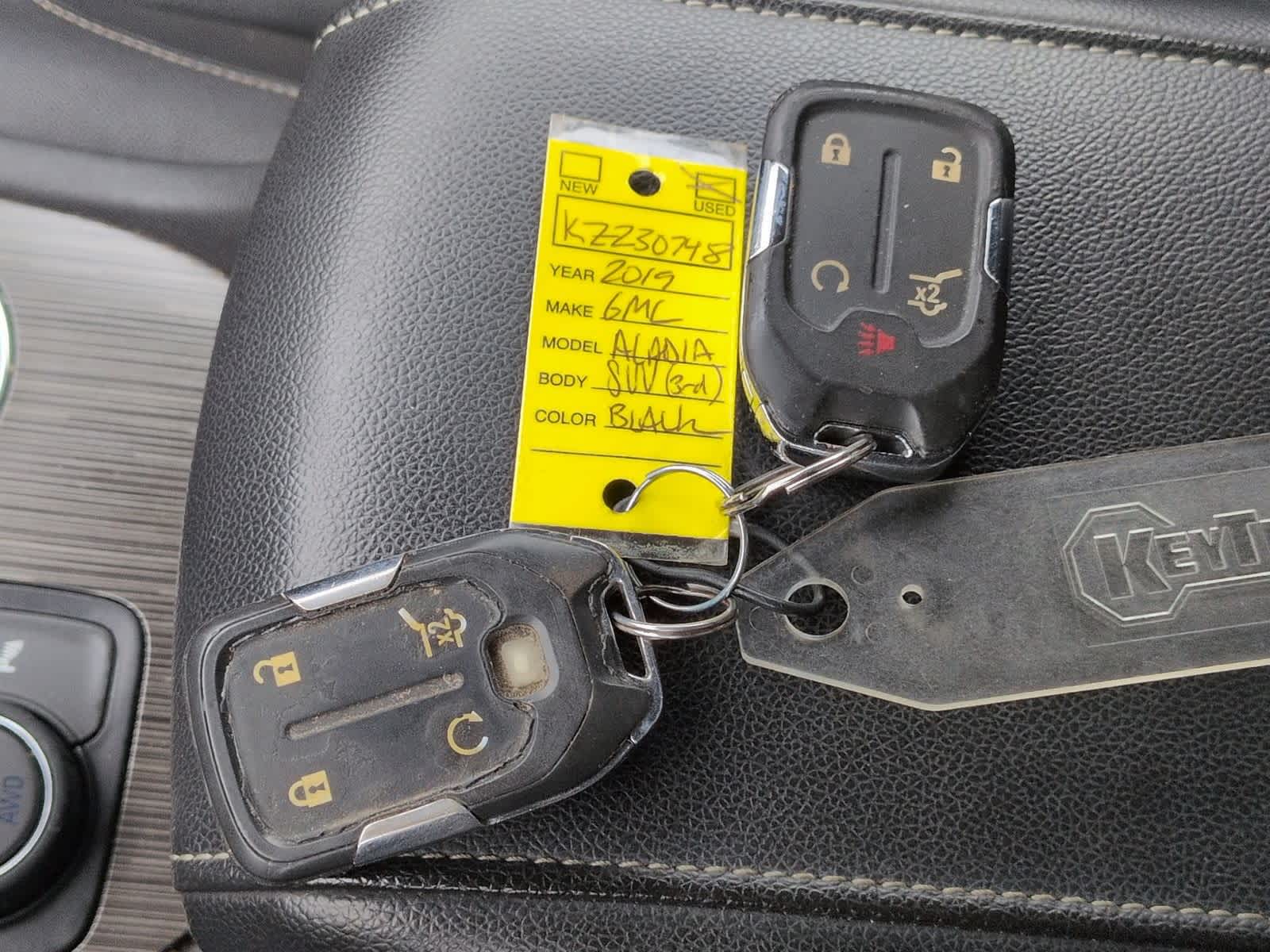 Thumbnail: 2019 GMC Acadia - 34